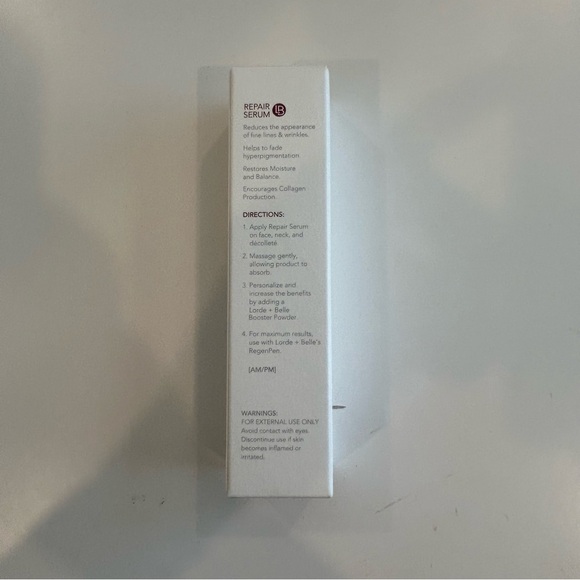 LORDE + BELLE REPAIR SERUM 32 ML | 1.1 FL. OZ - Picture 3 of 4